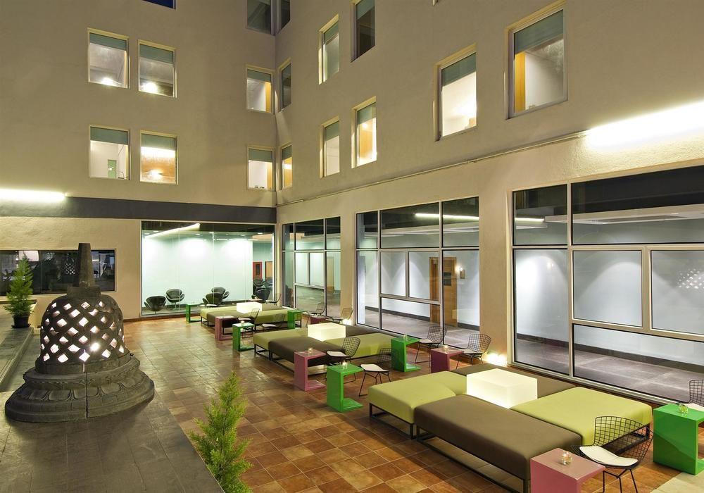Aloft Bengaluru Whitefield Hotel Exterior foto